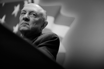 Retired CIA Director R. James Woolsey in Washington, in February 2011.