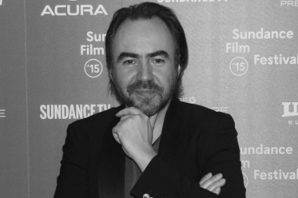 Romanian businessman and producer Bobby Paunescu.