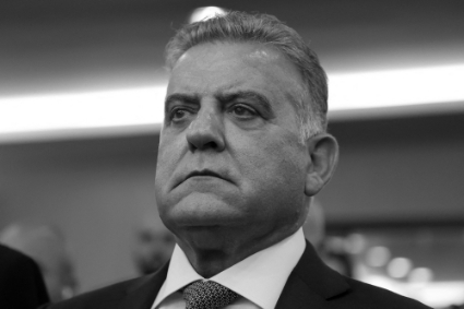 Lebanon's former internal security chief Major General Abbas Ibrahim.