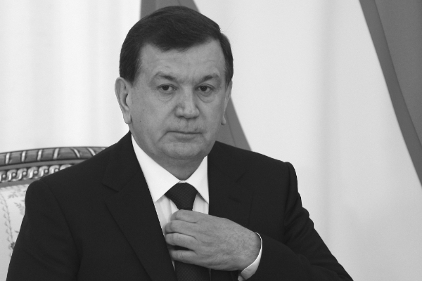 Uzbek President Shavkat Mirziyoyev has begun to renew the economy of his country.