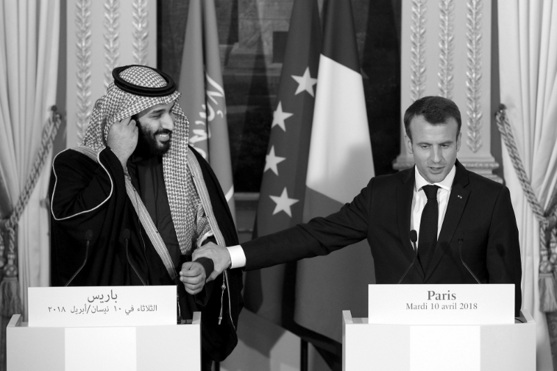 Paris is struggling to adapt to Mohamed bin Salman's new arms procurement processes.