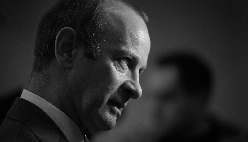 Henry Bolton, former leader of the UKIP party.