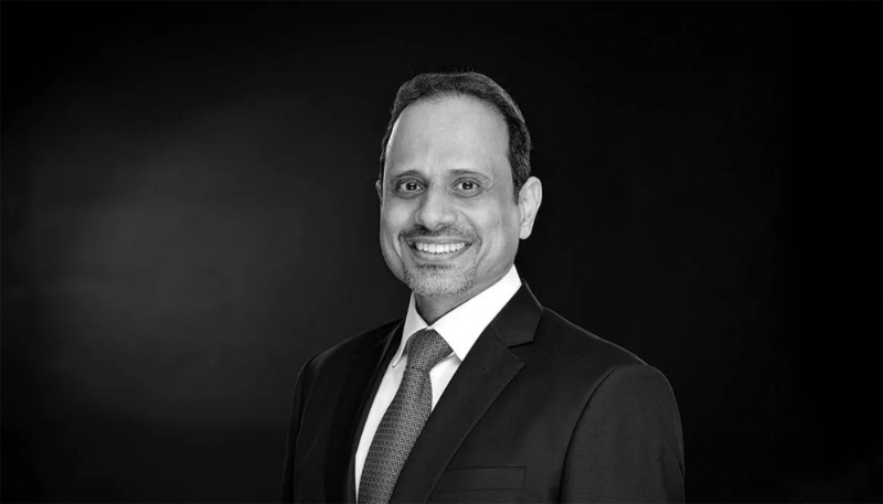 Sofon Industries CEO and Chairman Sulaiman al-Babtain.