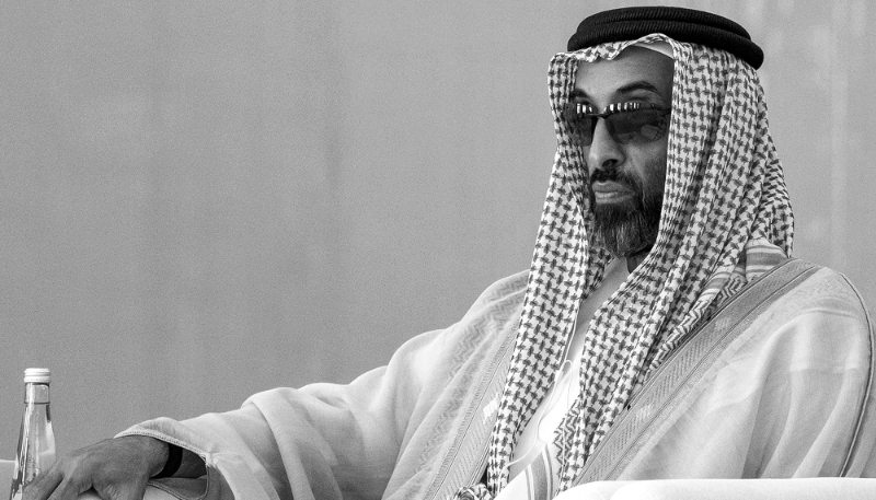 Tahnoon bin Zayed Al Nahyan, the United Arab Emirates national security adviser.