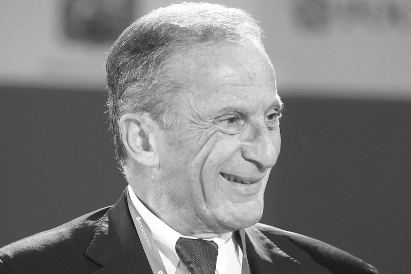 Former EDF CEO Henri Proglio.