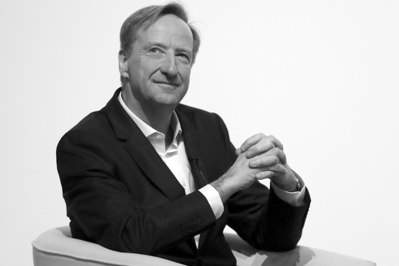 Alex Younger, director of the Secret Intelligence Service (SIS, or MI6) from 2014 to 2020.
