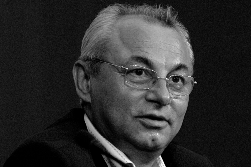 Bulgarian oligarch Ahmet Demir Dogan.