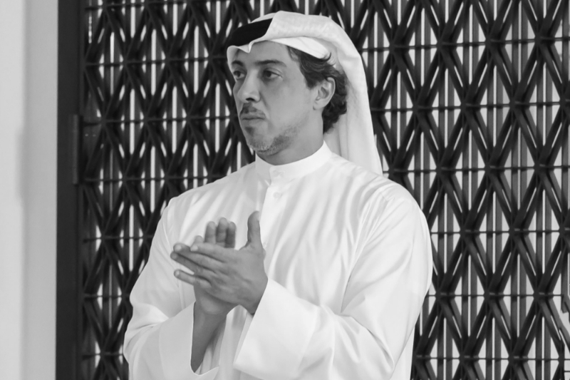Deputy Prime Minister of the United Arab Emirates, Mansour bin Zayed al-Nahyan.