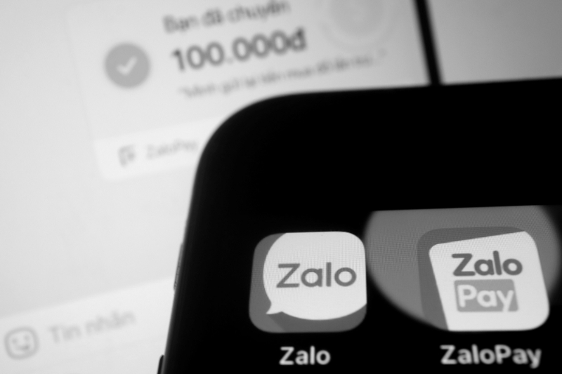 Pressure is mounting on the company VNG and its Zalo application.
