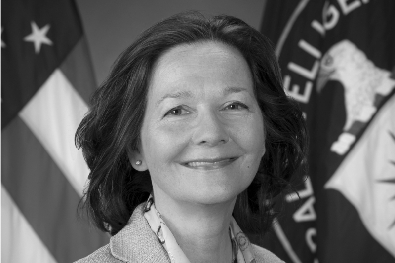 Gina Haspel was named head of the CIA on March 13 by Donald Trump.
