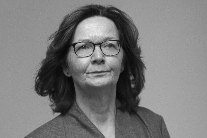 Gina Haspel, current director of the CIA.