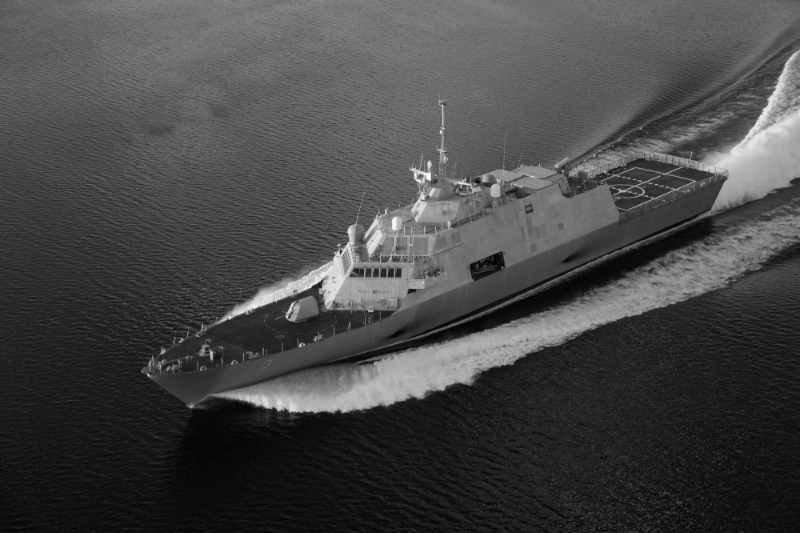 Fincantieri will supply four Littoral Combat Ship (LCS) frigates to the Royal Saudi Navy.