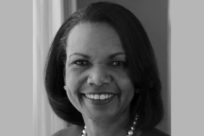 RHG's cabinet of former Secretary of State Condoleezza Rice is very focused on the Asian market.