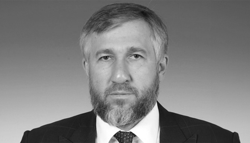 Russian MP Grigory Anikeyev.