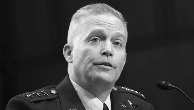General Timothy Haugh, Director of the NSA.