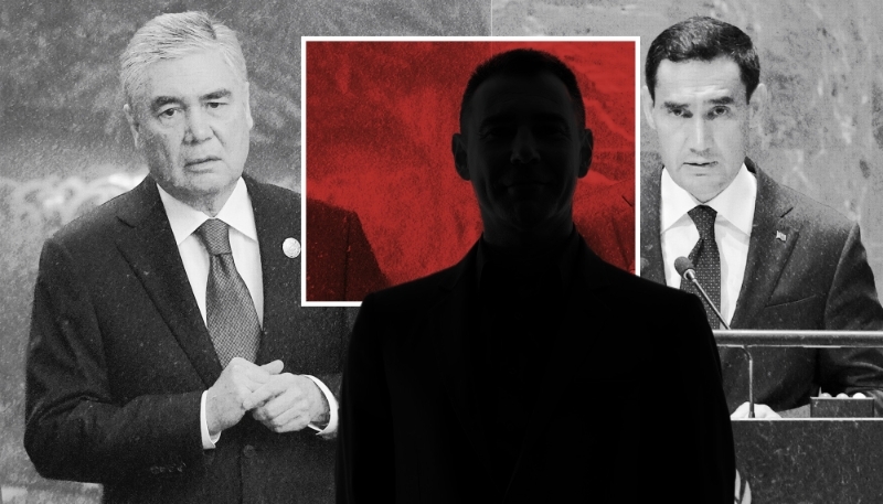 Nazar Atagarayev, head of the ministry of national security, remains under the thumb of ex-president Gurbanguly Berdimuhamedov and his son, Serdar Berdimuhamedov.