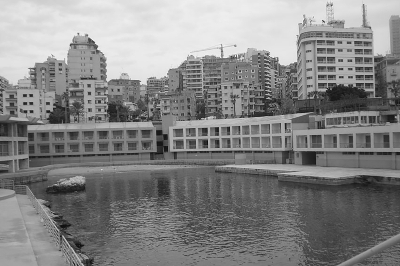 Beirut’s Central Military Club