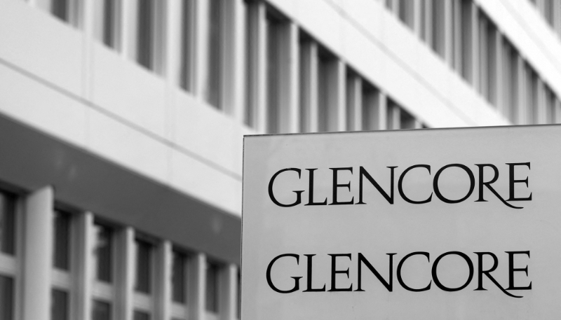 Glencore's HQ in Baar, Switzerland.