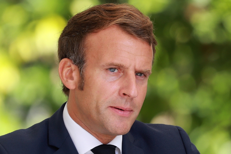 French president Emmanuel Macron tried to organise a mini-summit on the Libyan crisis on 17 September in Paris.