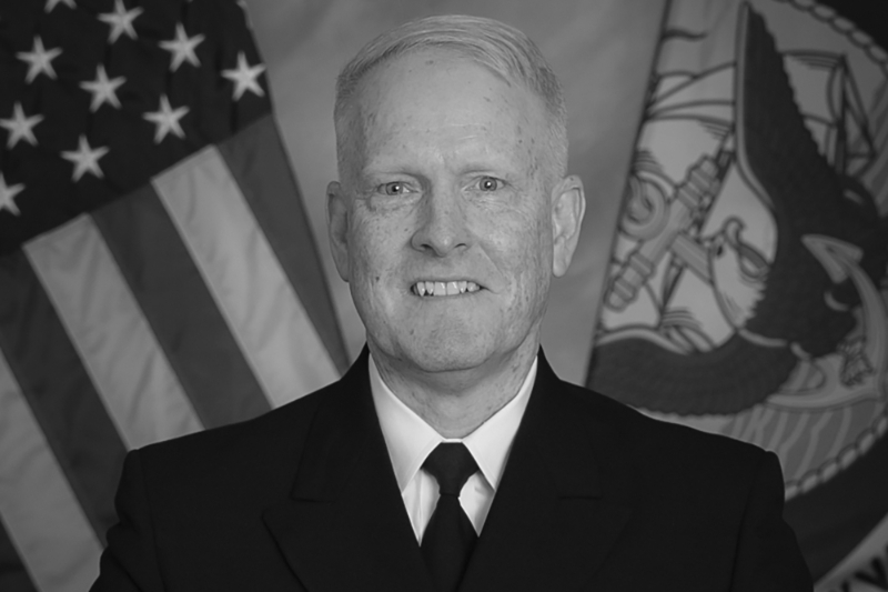 Frank Whitworth, the new head of the National Geospatial-Intelligence Agency.