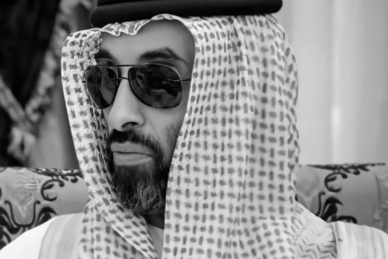 Tahnoon bin Zayed al-Nahyan, half-brother of the UAE president and director of the ADQ sovereign wealth fund.