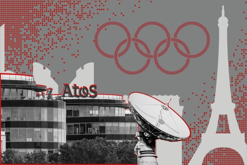 The development of the security technology for the 2024 Olympic Games is proving problematic.