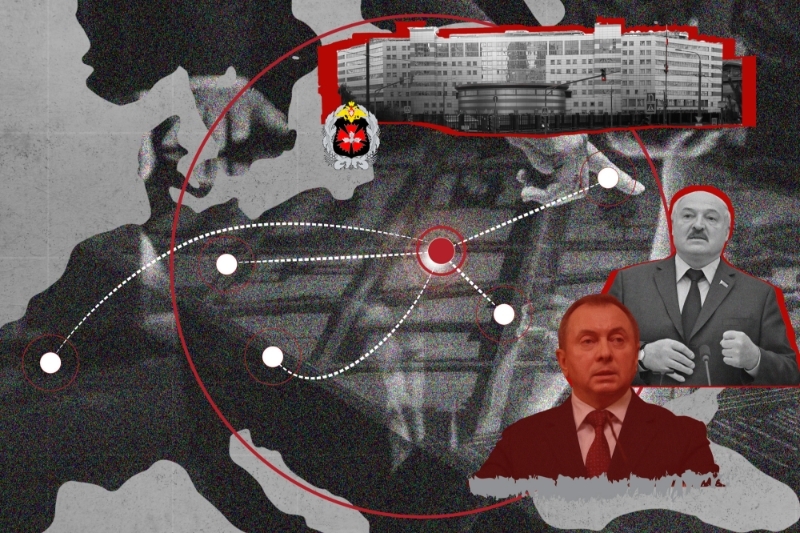Vladimir Makei's death lies at the heart of the great spy game between East and West
